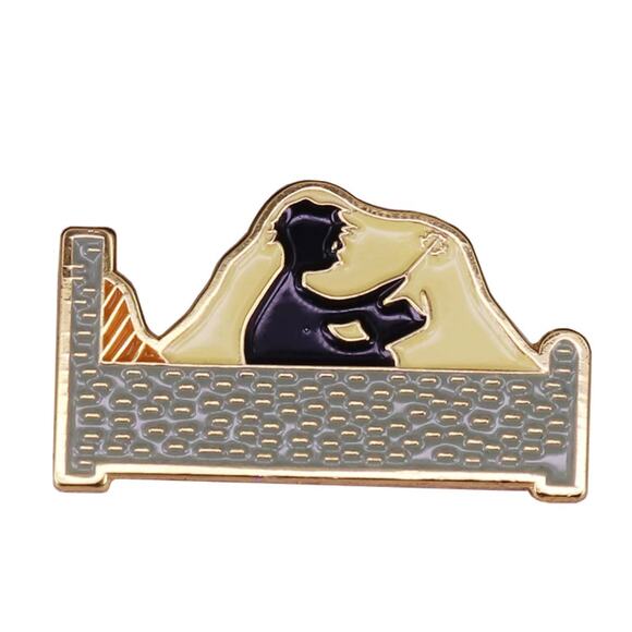 Harry Potter Lumos Maxima Enamel Pins 386-1 - Picture 1 of 1